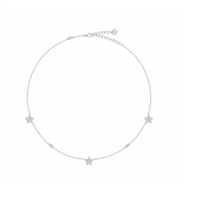 Collana Liu Jo Donna in Argento Zircone ALJ368